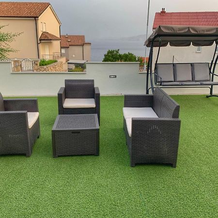 Apartment Lea Mataija Novi Vinodolski Εξωτερικό φωτογραφία