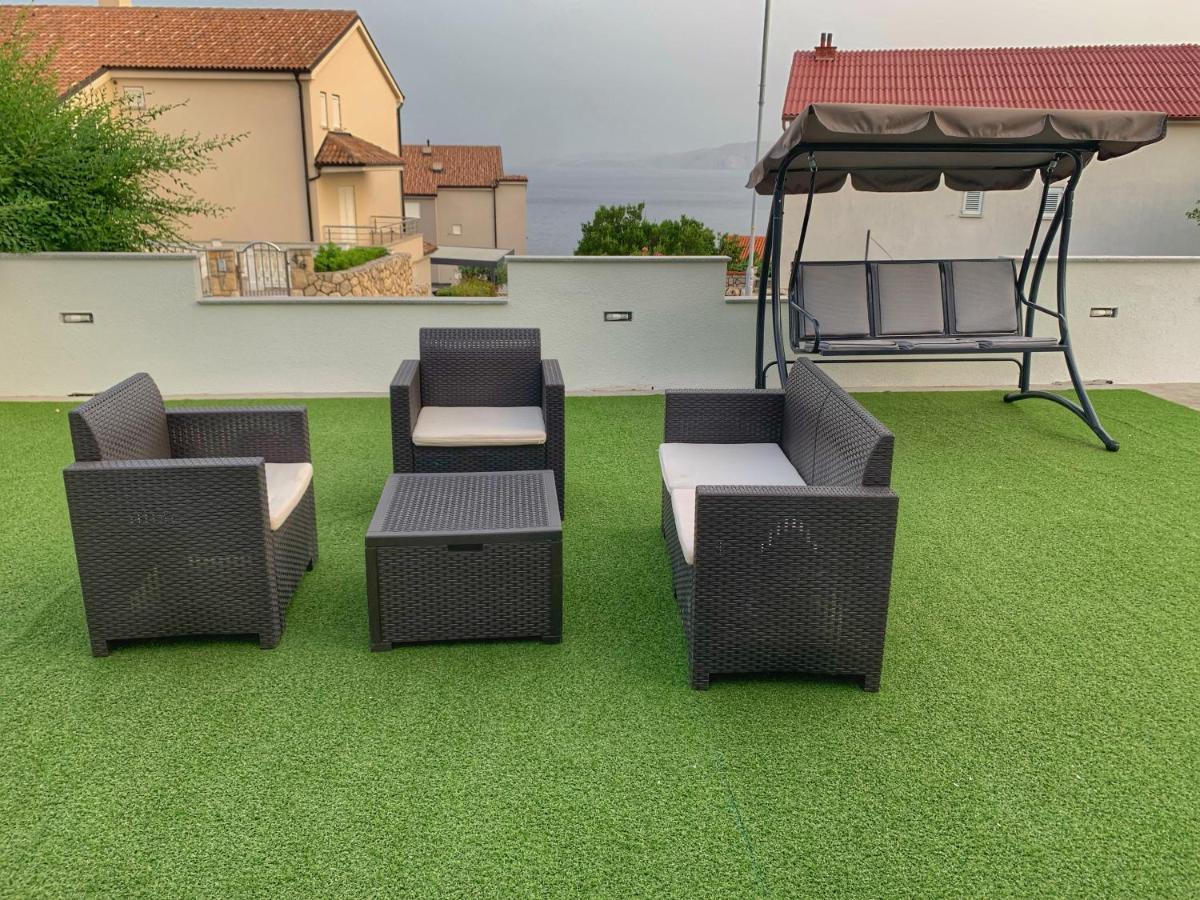Apartment Lea Mataija Novi Vinodolski Εξωτερικό φωτογραφία