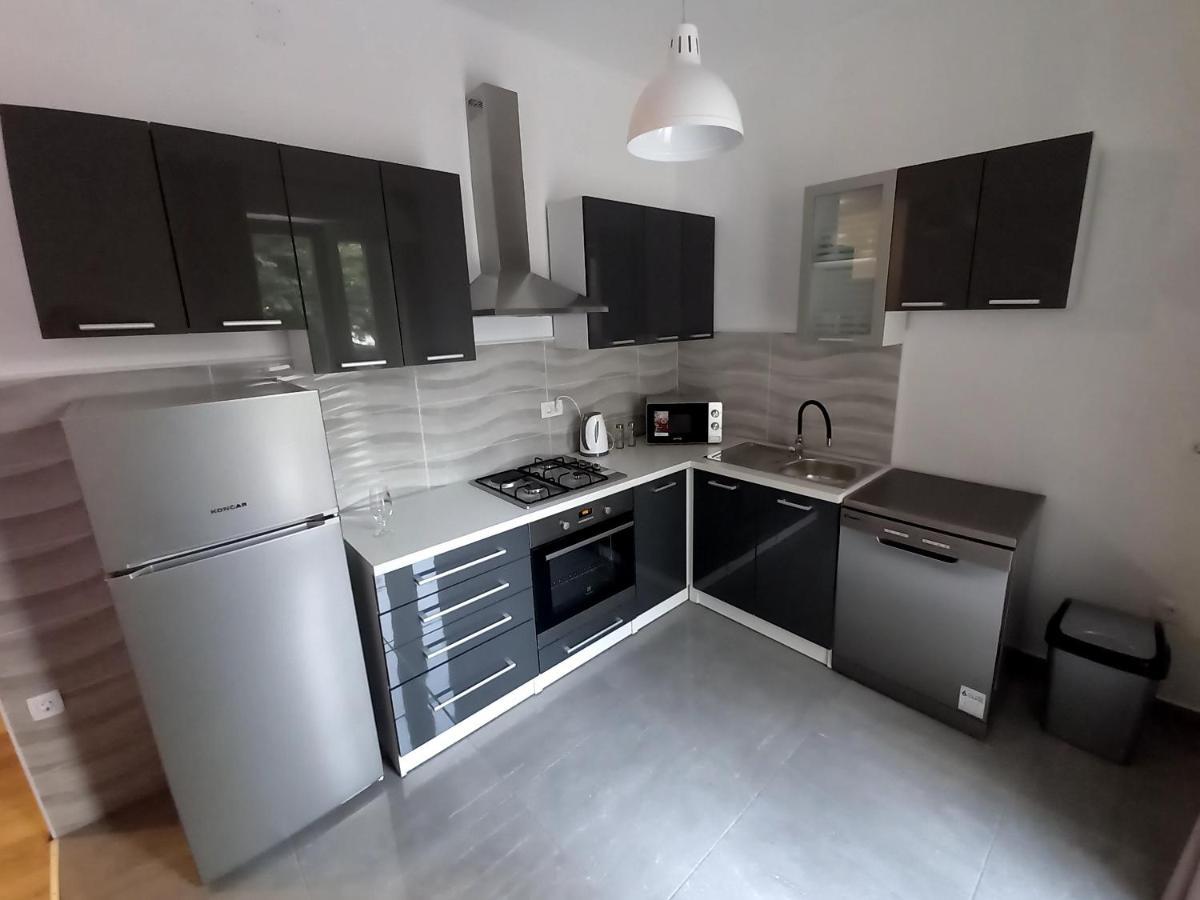 Apartment Lea Mataija Novi Vinodolski Εξωτερικό φωτογραφία
