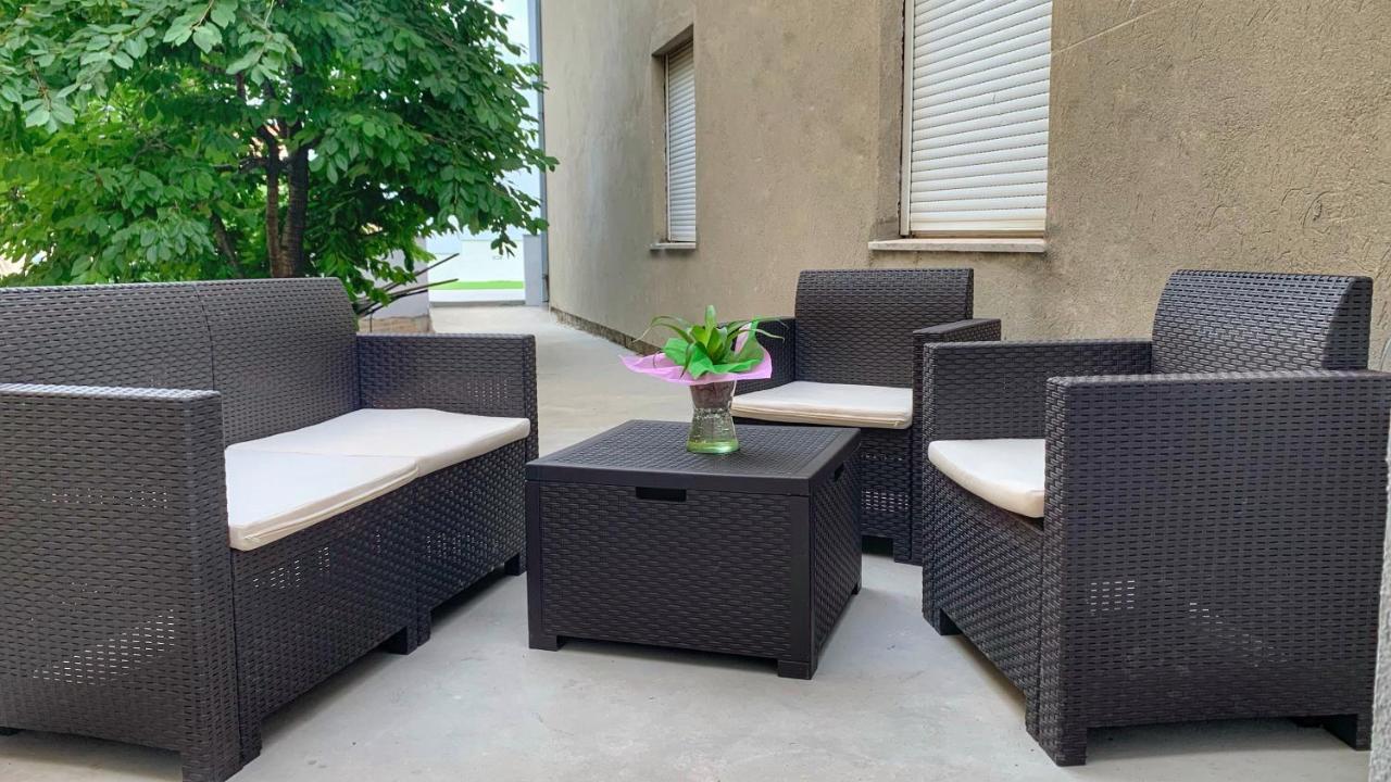 Apartment Lea Mataija Novi Vinodolski Εξωτερικό φωτογραφία