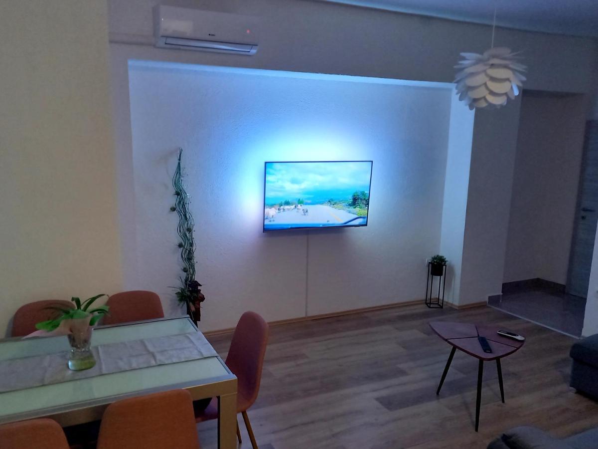 Apartment Lea Mataija Novi Vinodolski Εξωτερικό φωτογραφία