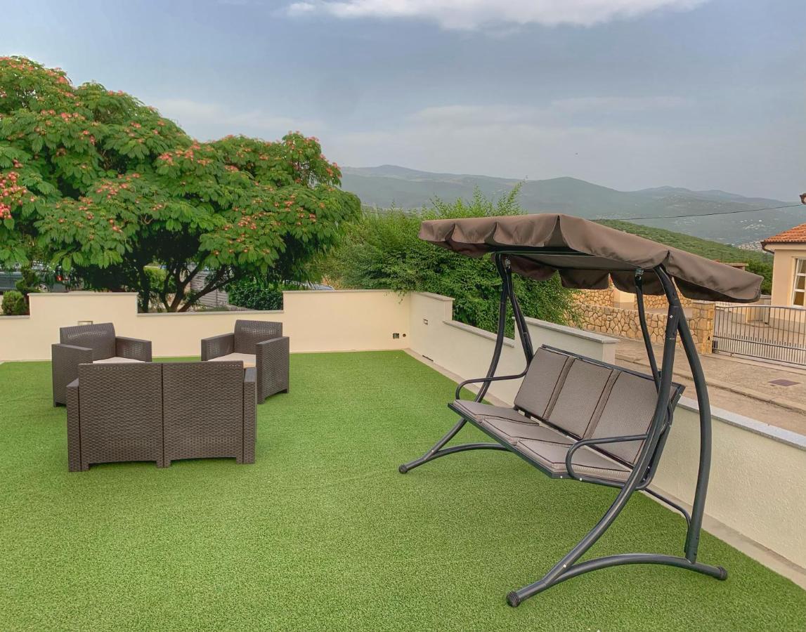 Apartment Lea Mataija Novi Vinodolski Εξωτερικό φωτογραφία