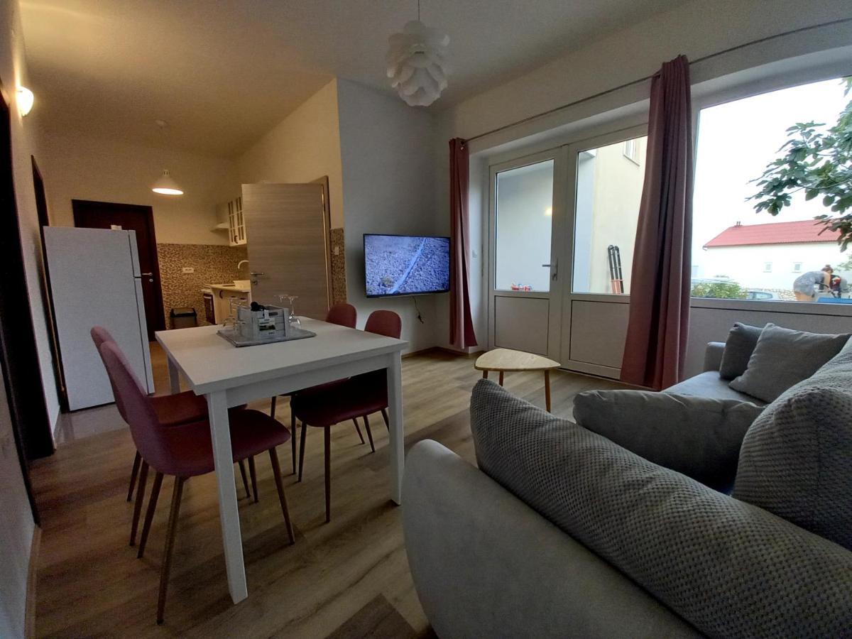 Apartment Lea Mataija Novi Vinodolski Εξωτερικό φωτογραφία