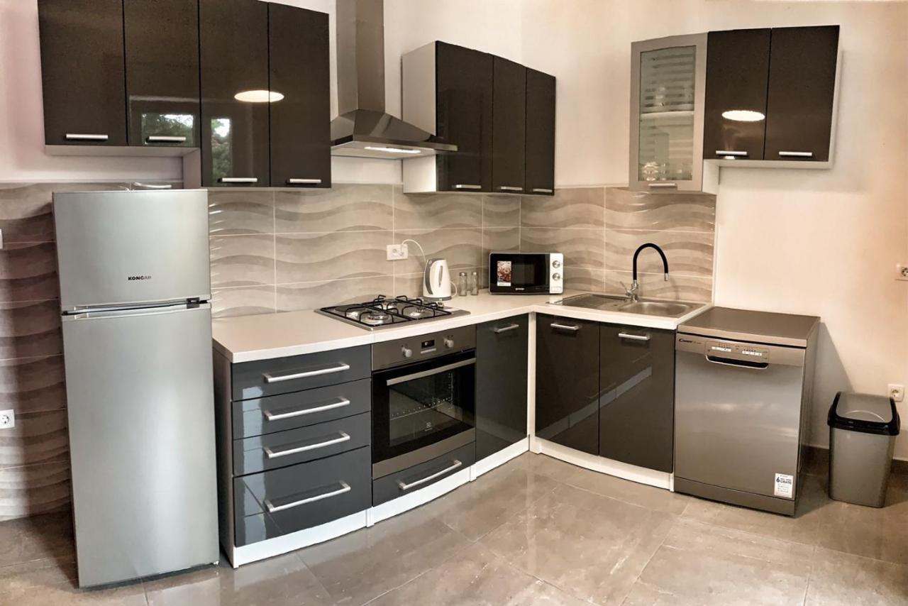 Apartment Lea Mataija Novi Vinodolski Εξωτερικό φωτογραφία