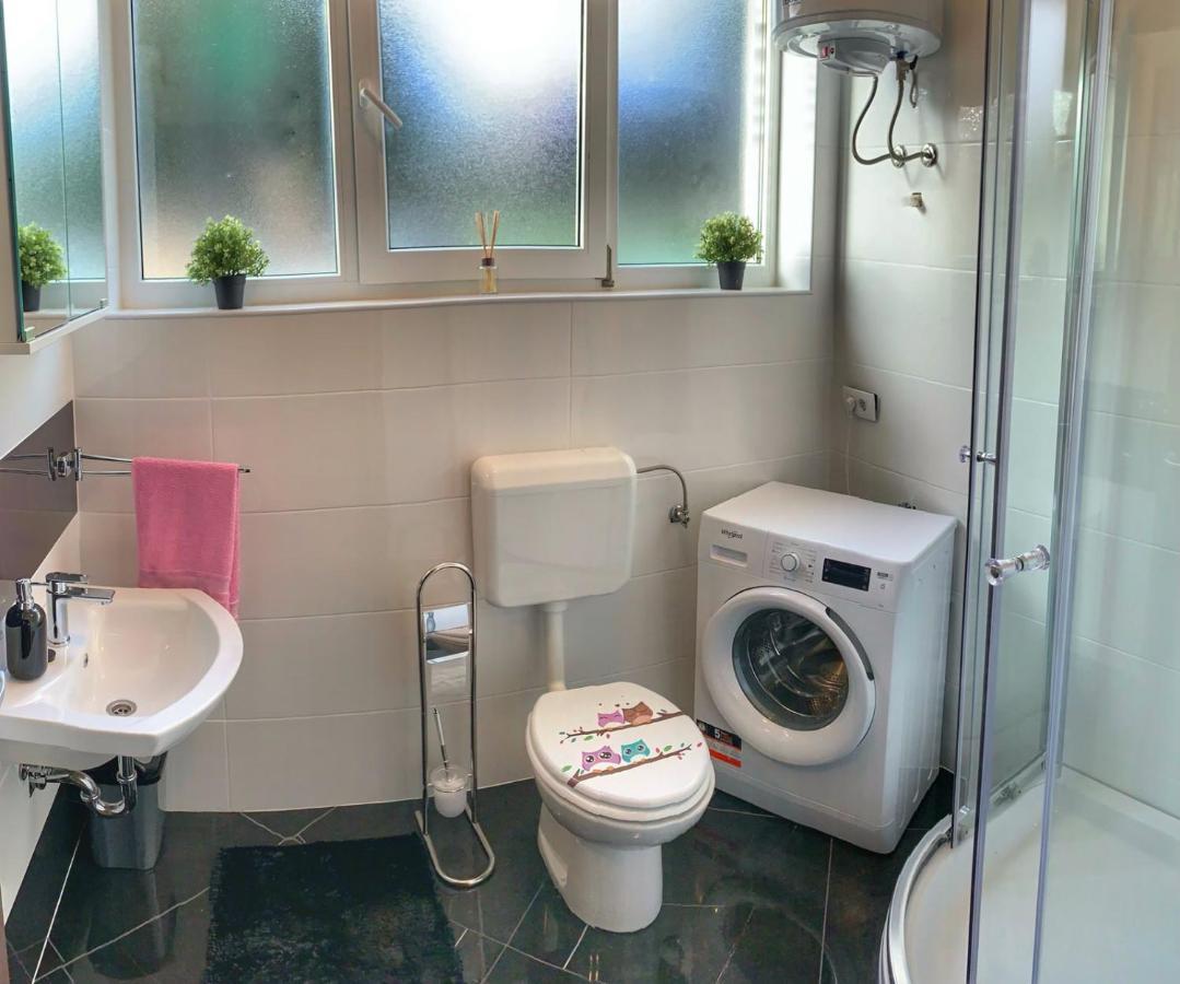 Apartment Lea Mataija Novi Vinodolski Εξωτερικό φωτογραφία