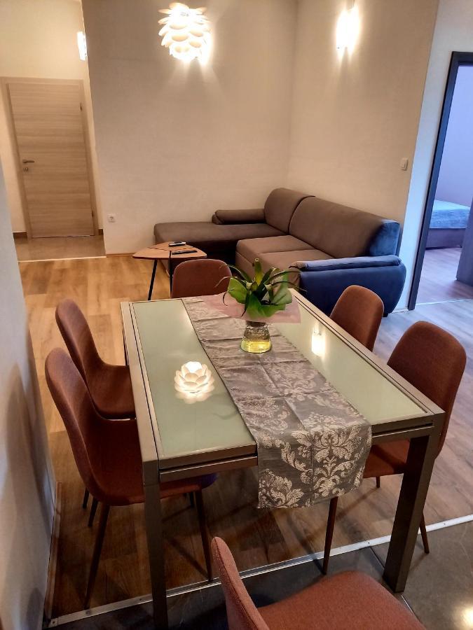 Apartment Lea Mataija Novi Vinodolski Δωμάτιο φωτογραφία